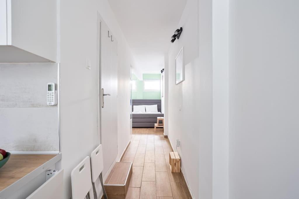 New City Studio In Thessaloniki Exterior photo